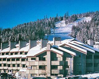 Edelweiss Condominiums Whitefish Exterior foto